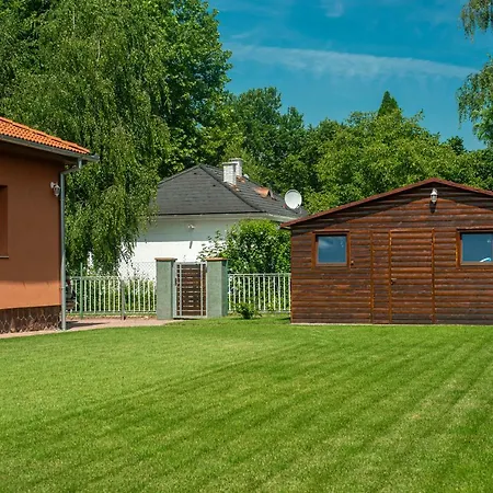 Boglár Villa *
